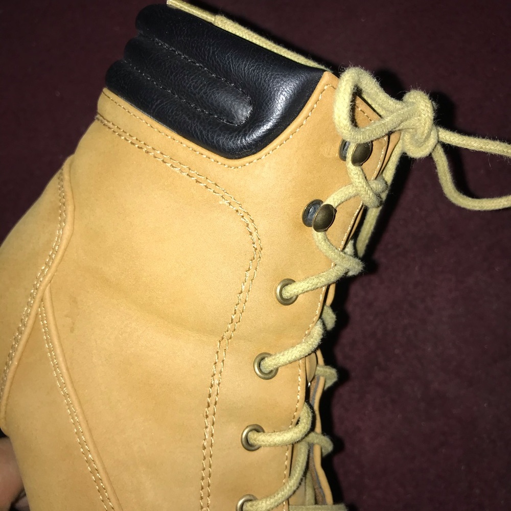 Platform boots - Picture 10 of 13